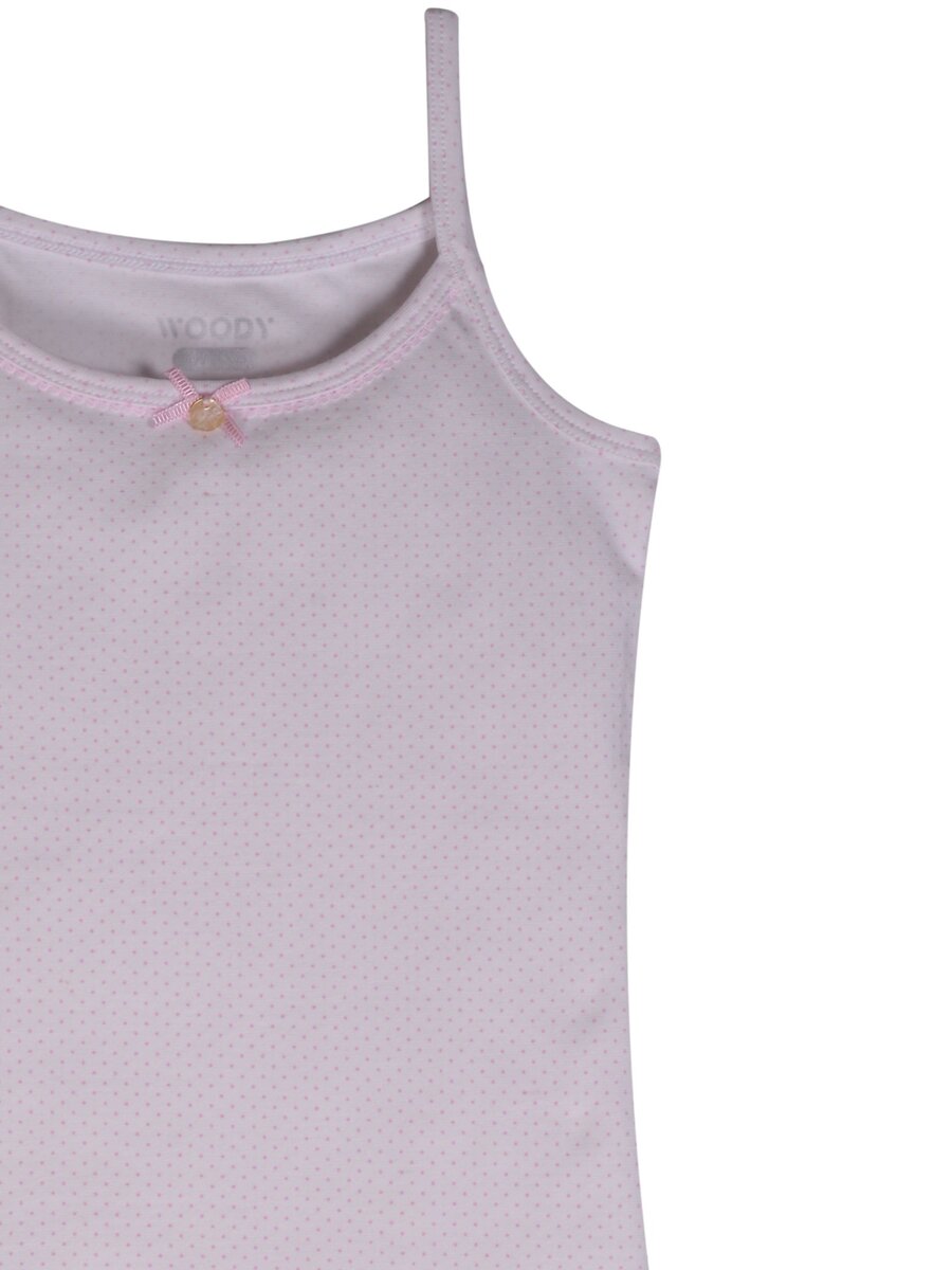 Top van het merk Woody in het Roze