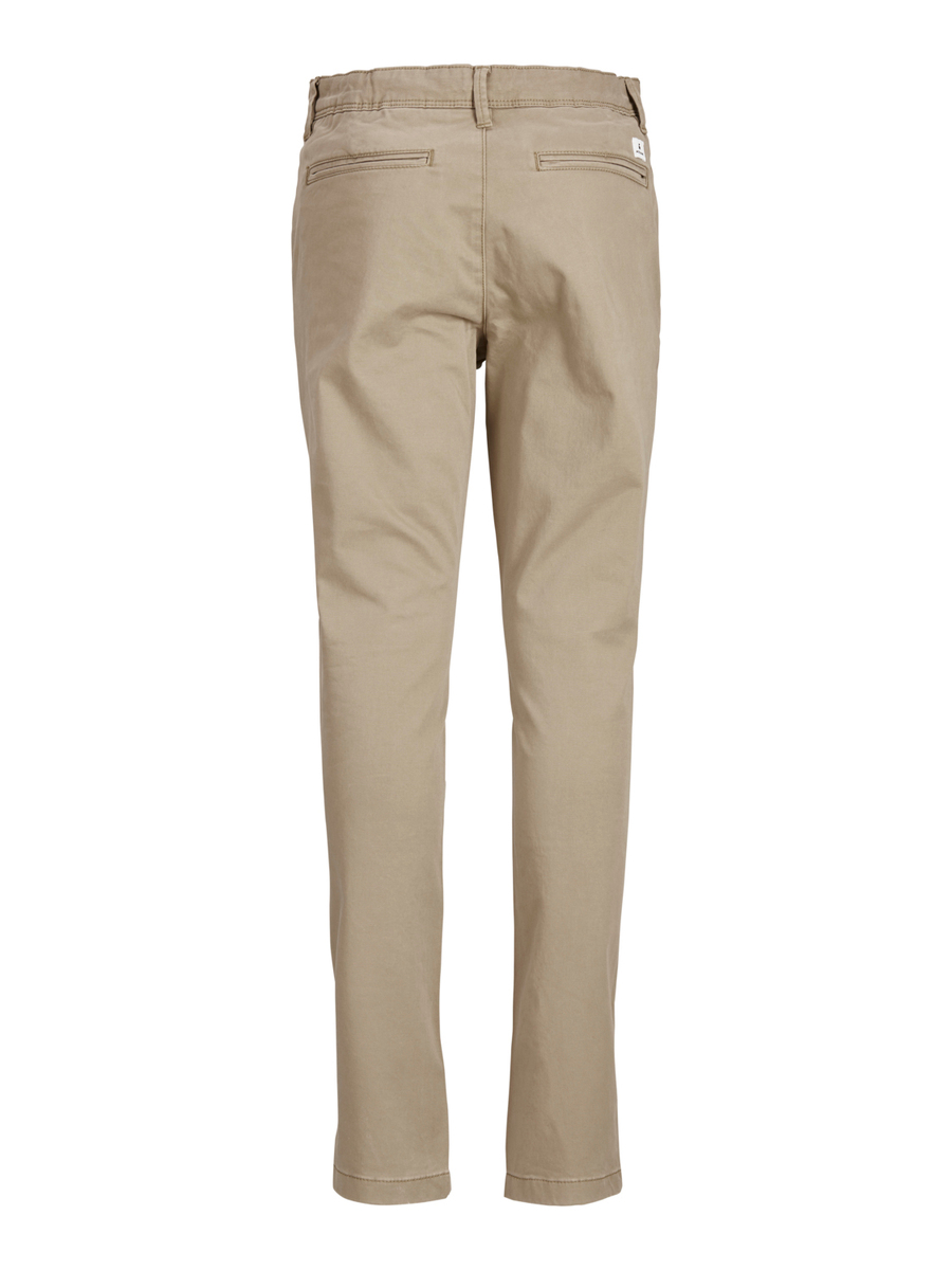 Broek van het merk Jack & Jones Junior in het Beige
