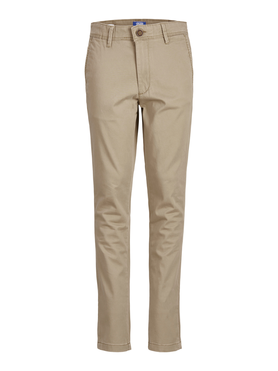 Broek van het merk Jack & Jones Junior in het Beige