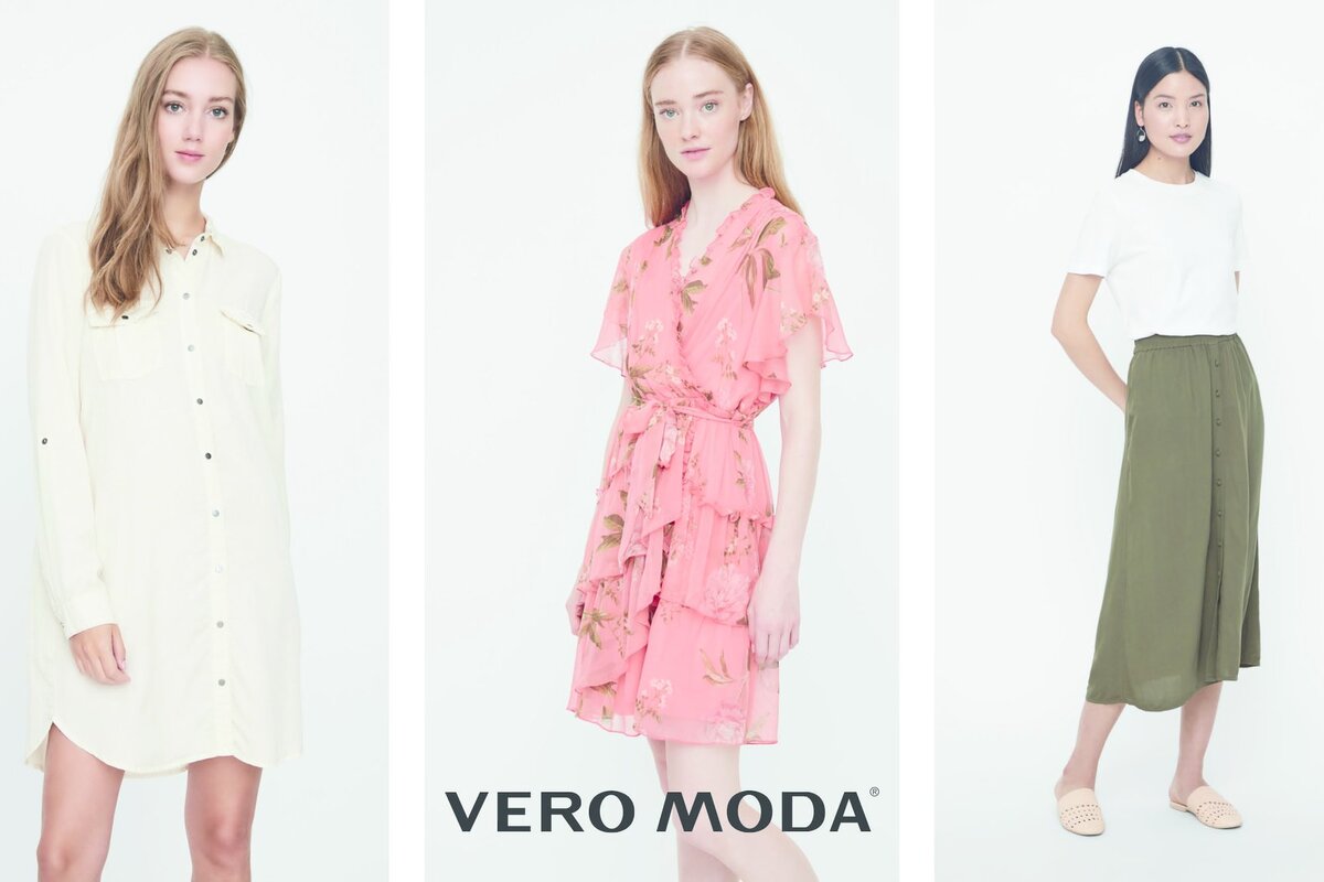 Merk in de kijker: Vero Moda 