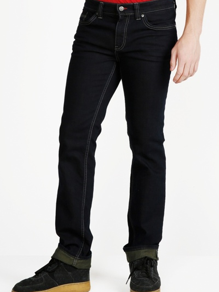 Broek van het merk Lee Cooper in het Marine