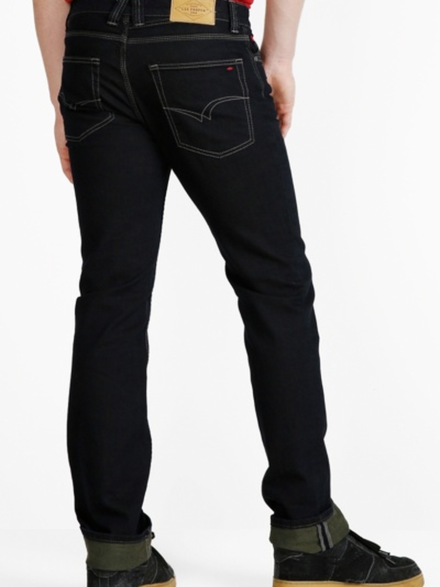 Broek van het merk Lee Cooper in het Marine