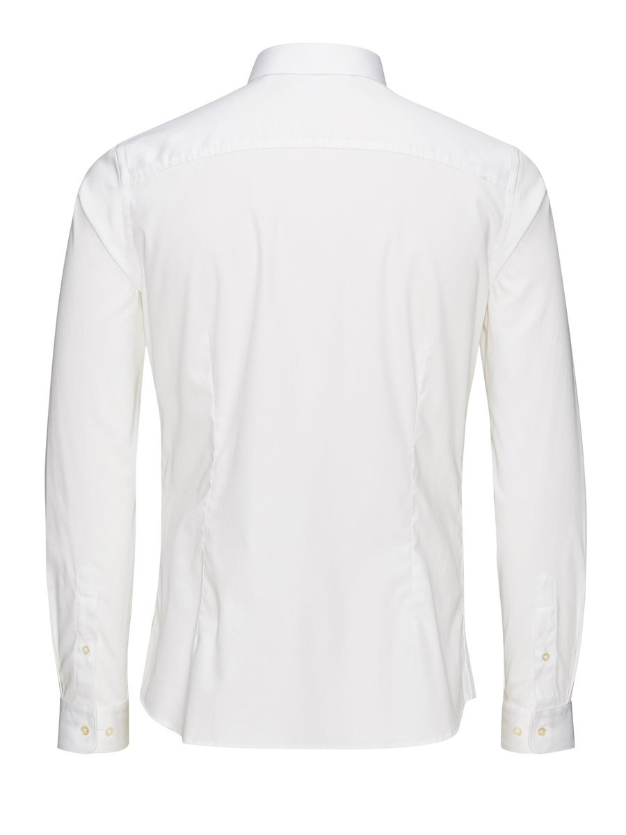 Hemd van het merk Jack & Jones Premium in het Wit