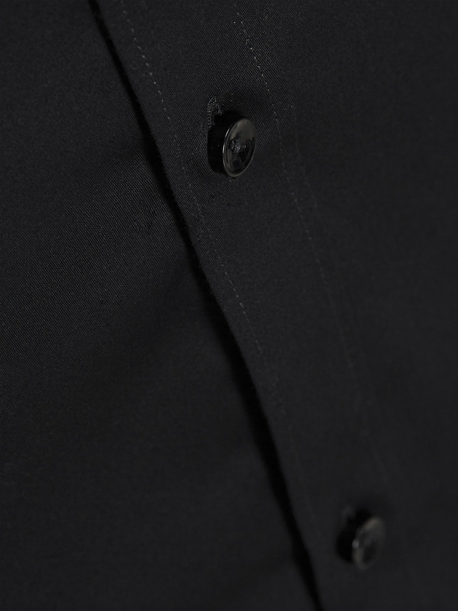 Hemd van het merk Jack & Jones Premium in het Zwart