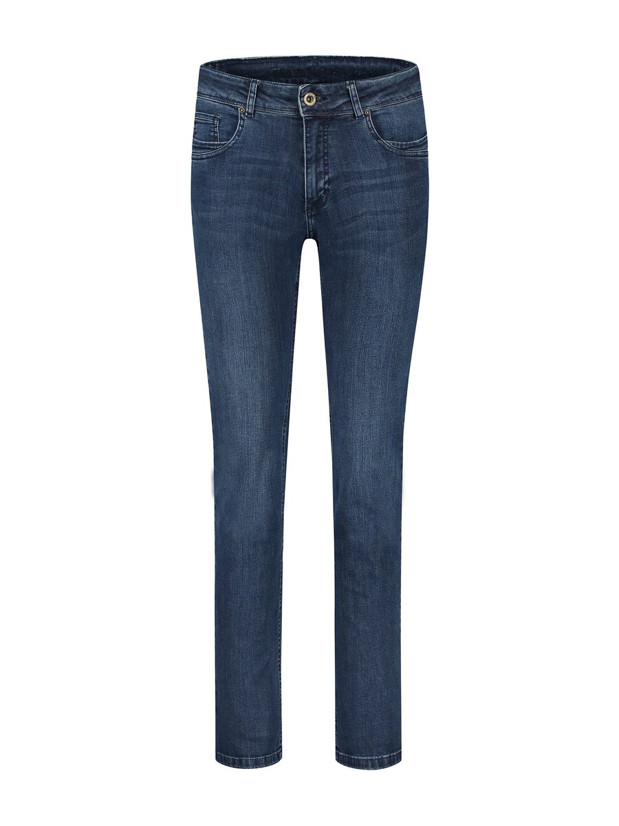 Broek van het merk Para Mi in het Blauw