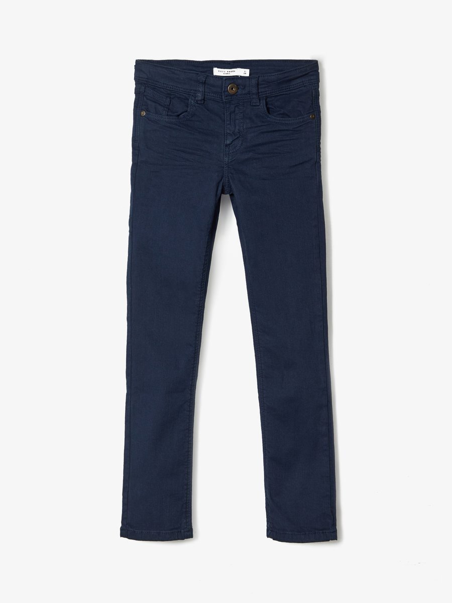 Broek van het merk Name It in het Marine