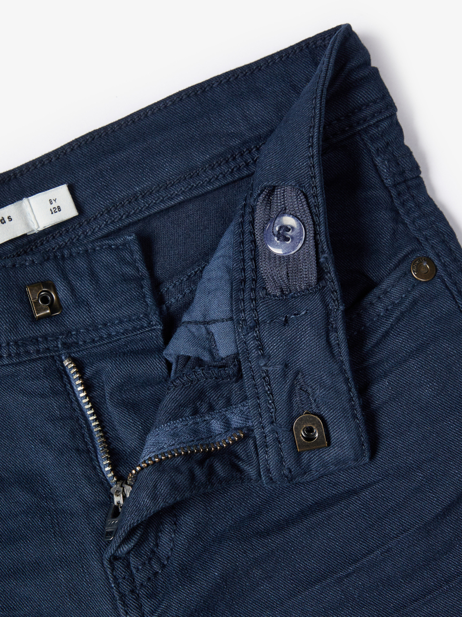 Broek van het merk Name It in het Marine