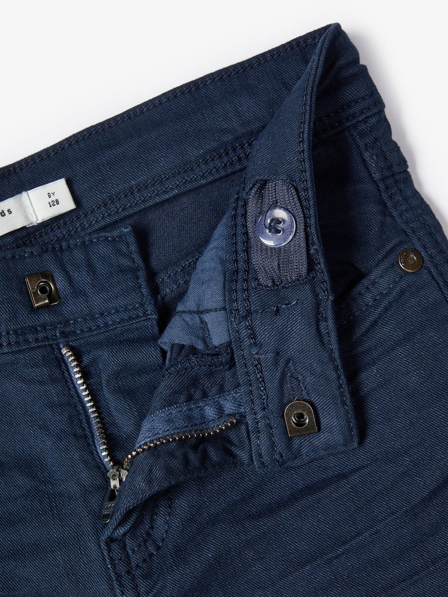 Broek van het merk Name It in het Marine