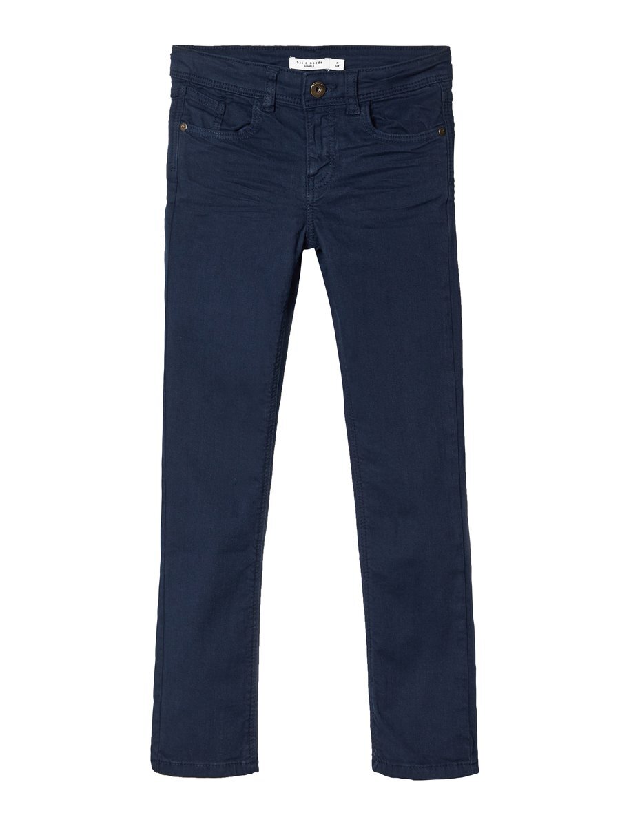 Broek van het merk Name It in het Marine