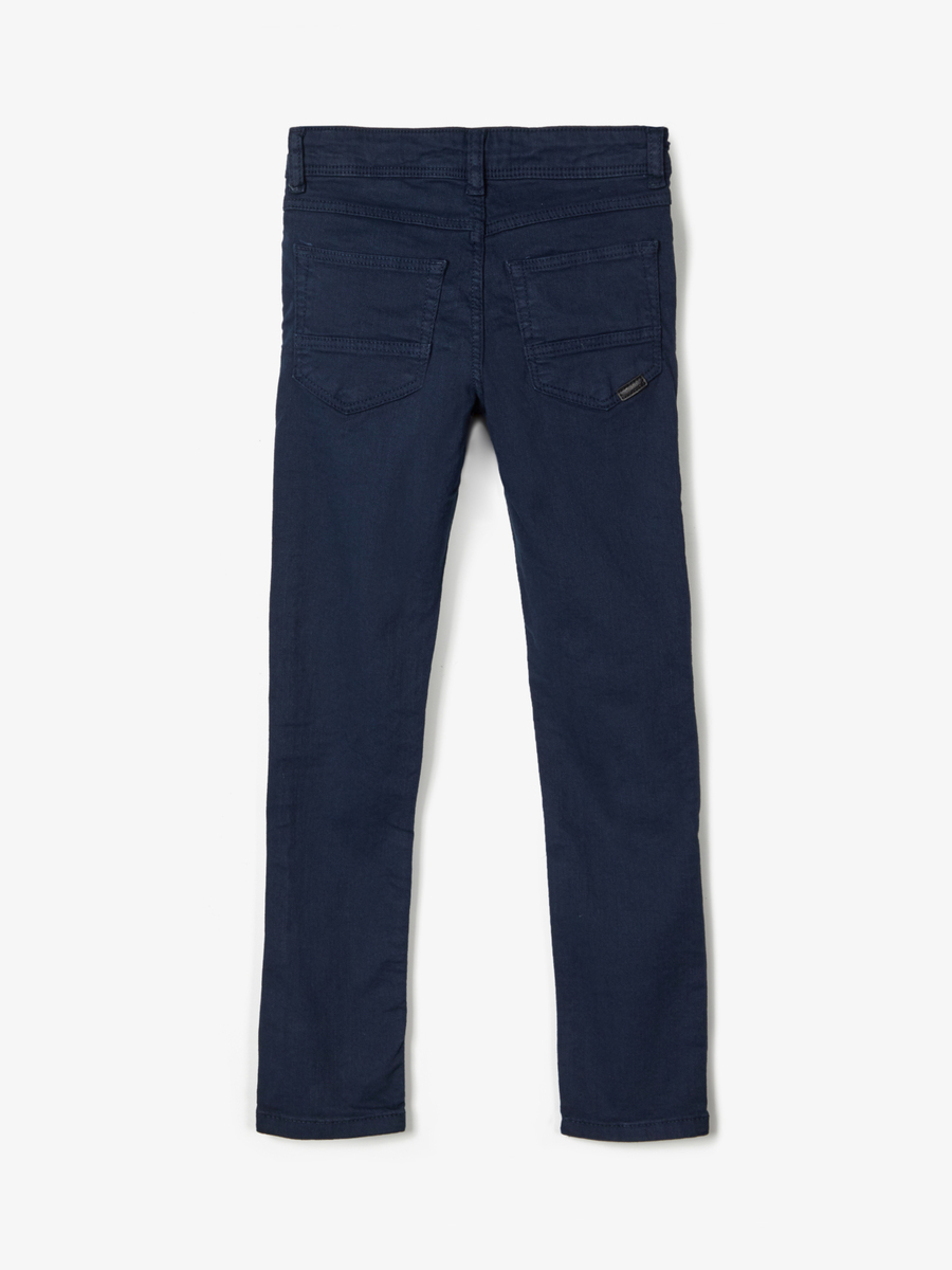 Broek van het merk Name It in het Marine