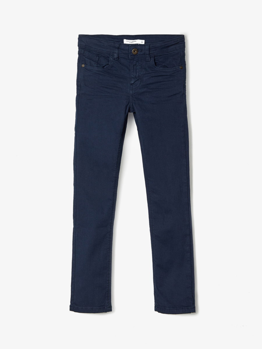 Broek van het merk Name It in het Marine