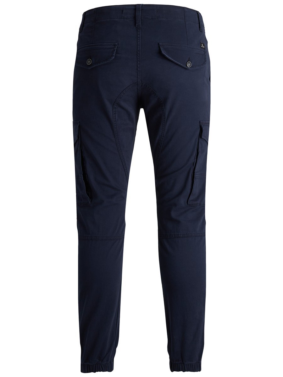 Broek van het merk Jack & Jones Junior in het Marine
