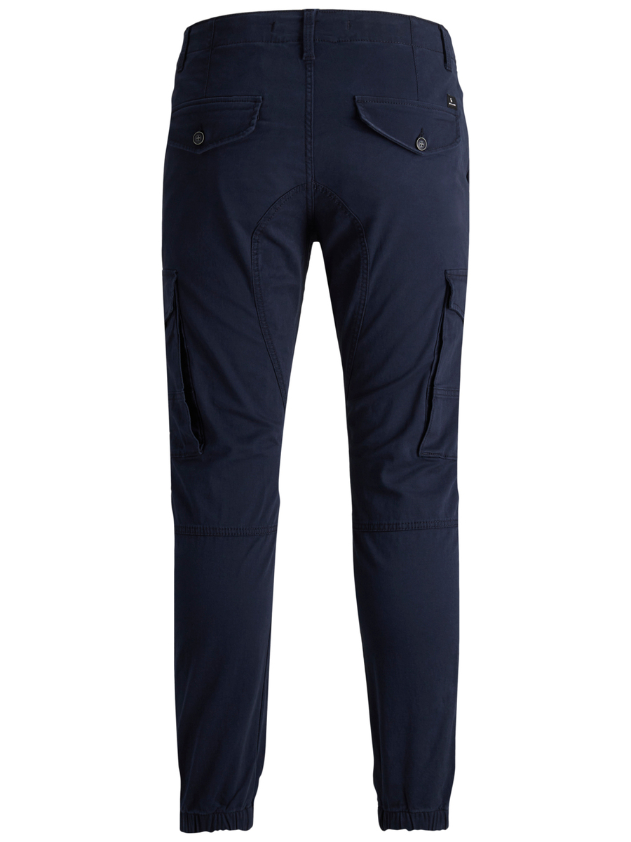 Broek van het merk Jack & Jones Junior in het Marine