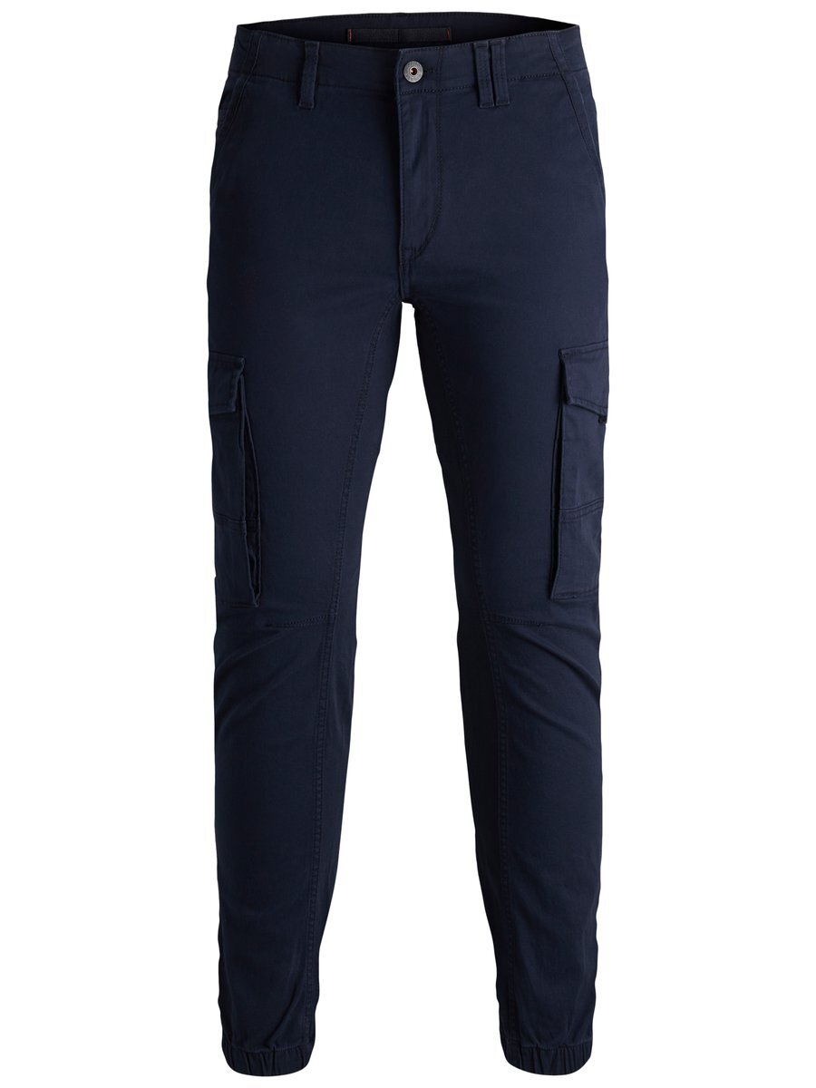 Broek van het merk Jack & Jones Junior in het Marine
