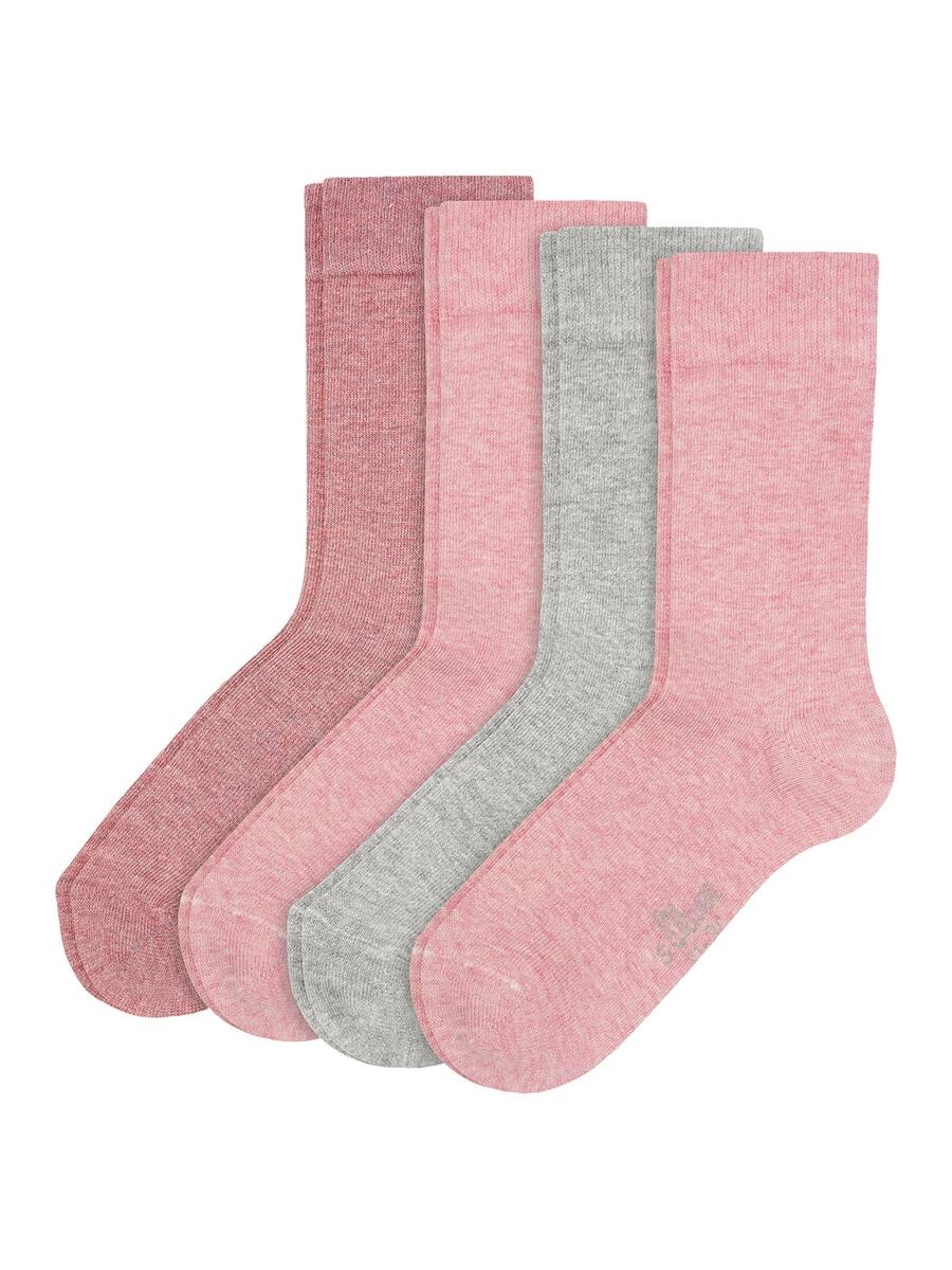 Sokken van het merk S.oliver Casual in het Roze