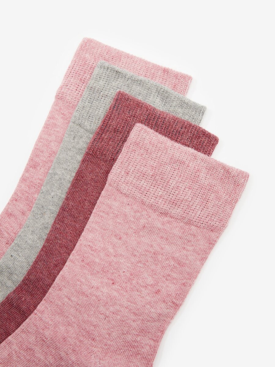 Sokken van het merk S.oliver Casual in het Roze