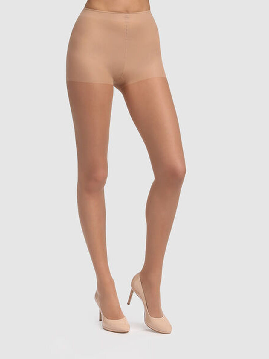 Panty van het merk Dim in het Beige