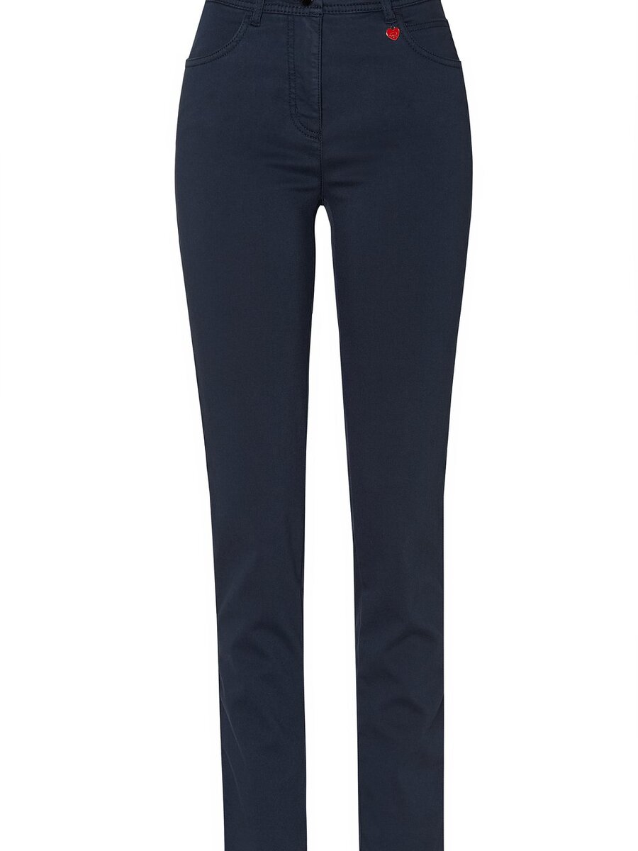 Broek van het merk Toni Dress in het Marine