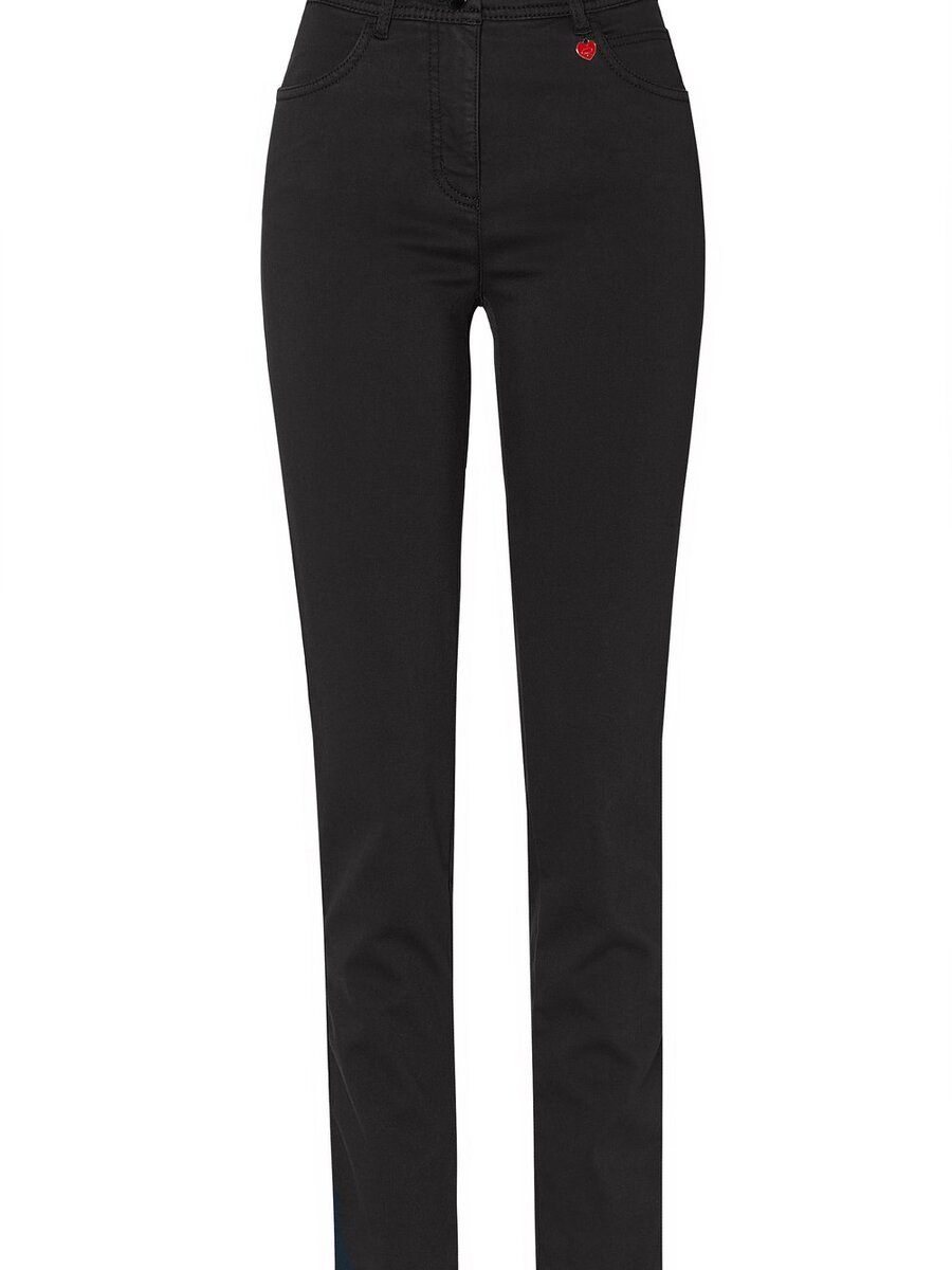 Broek van het merk Toni Dress in het Zwart