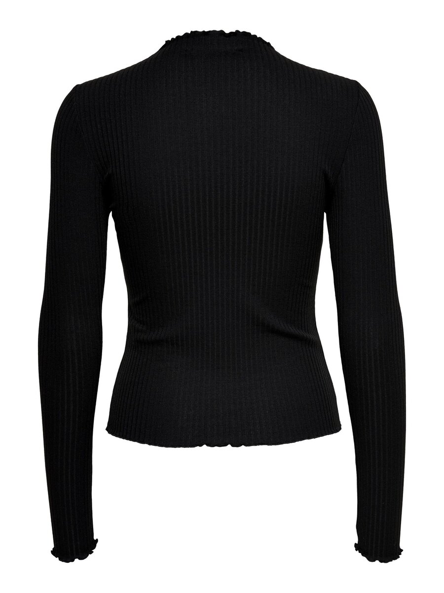 T-shirt van het merk Only in het Zwart