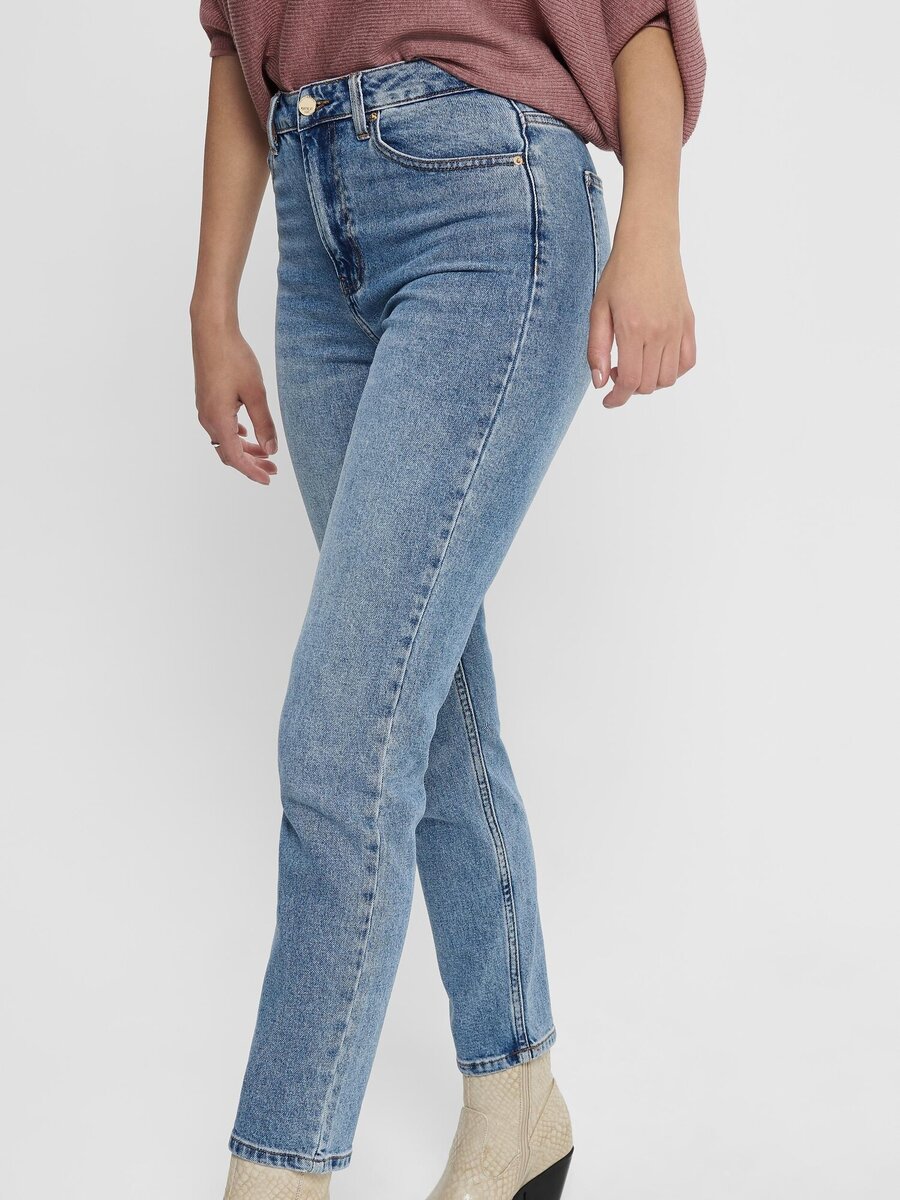Broek van het merk Only in het Jeans