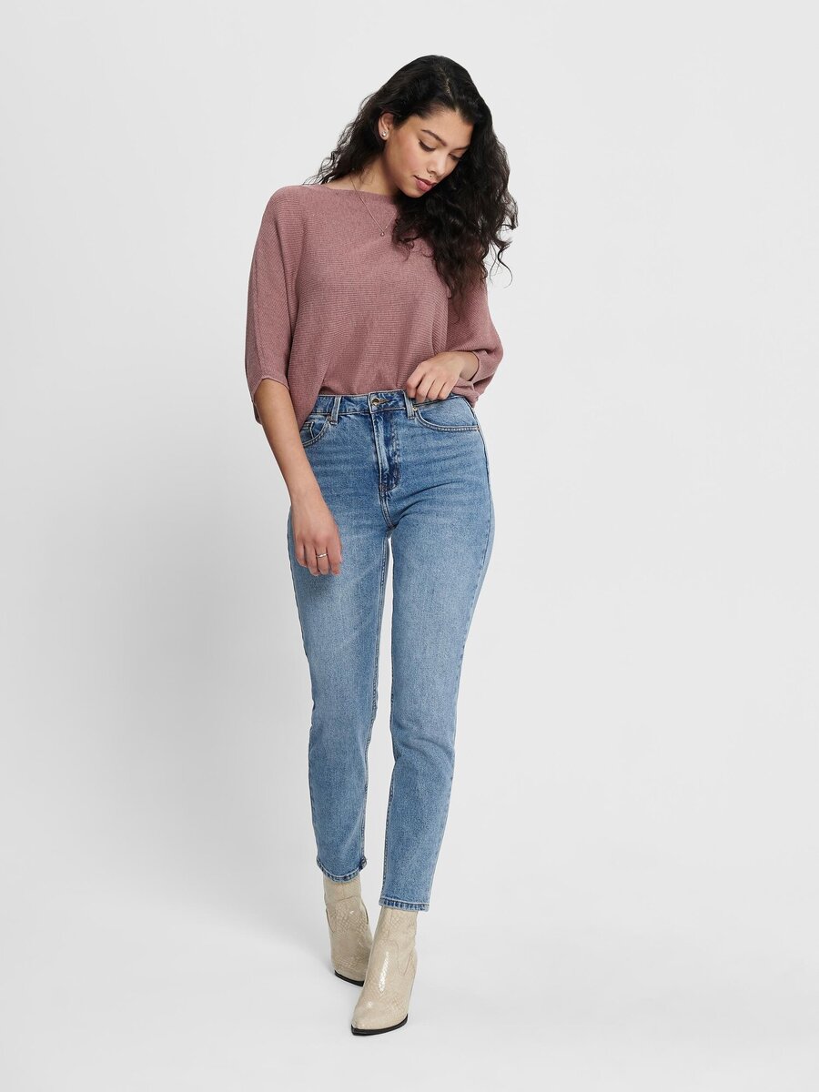 Broek van het merk Only in het Jeans