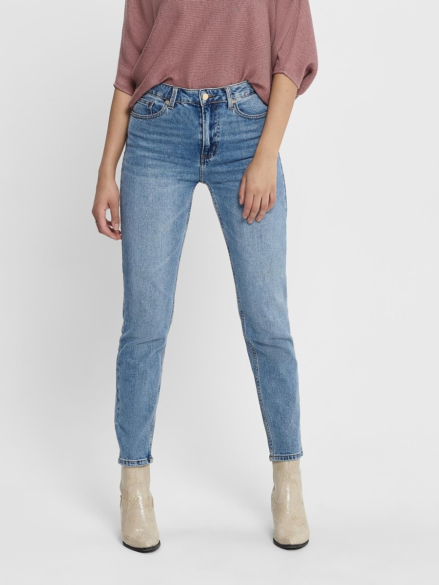 Broek van het merk Only in het Jeans