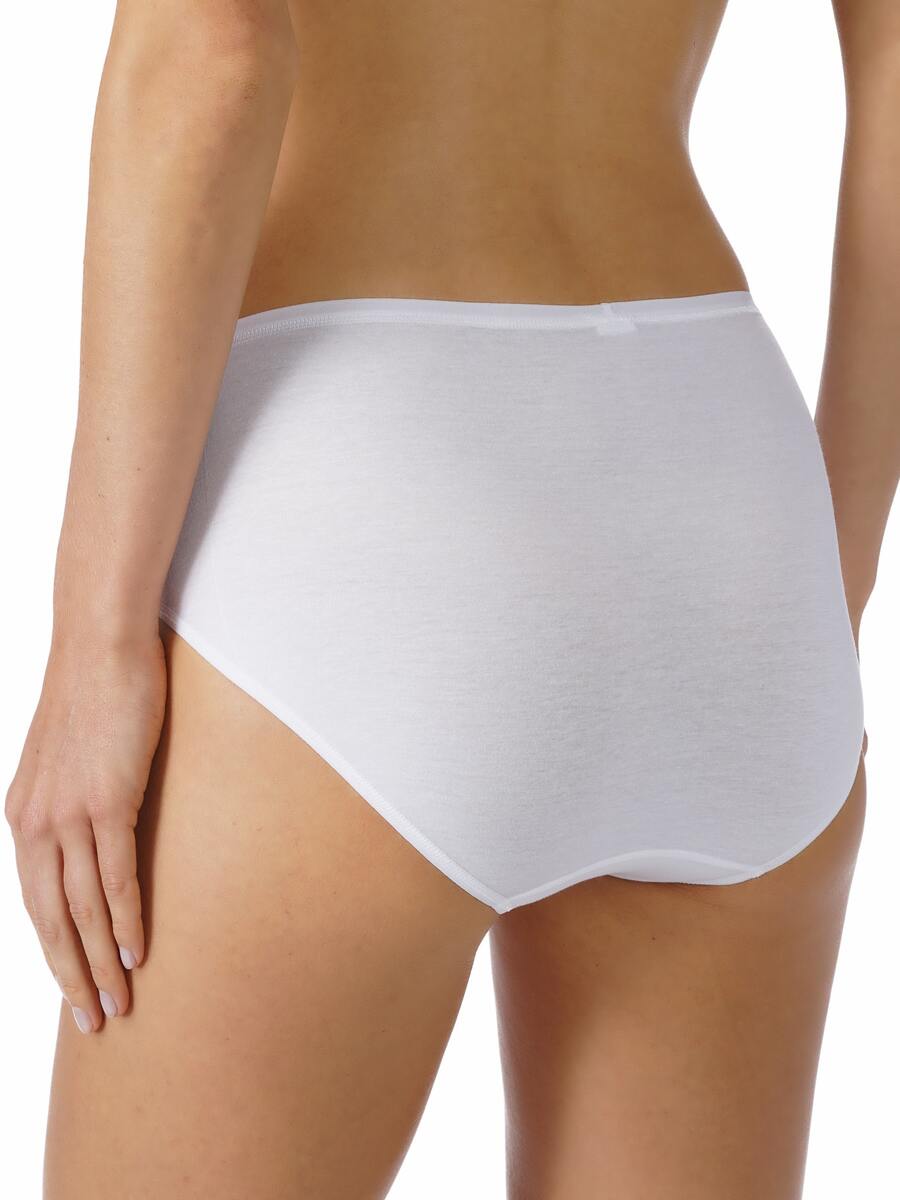 Slip van het merk Mey in het Wit