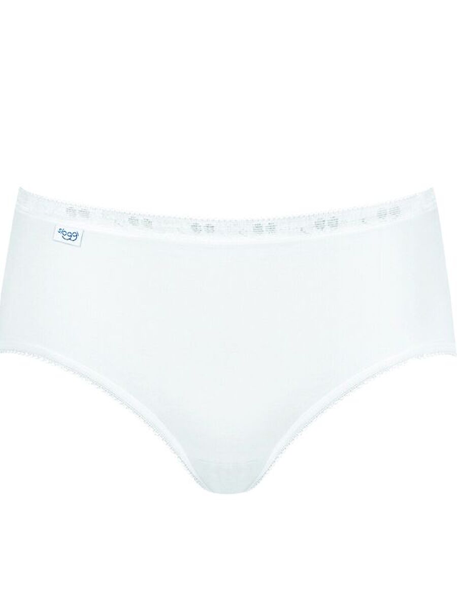 Slip van het merk Sloggi in het Wit