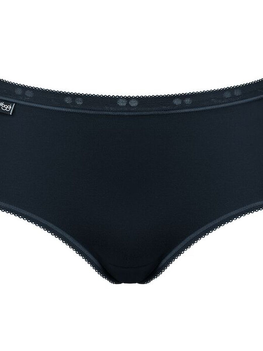 Slip van het merk Sloggi in het Zwart