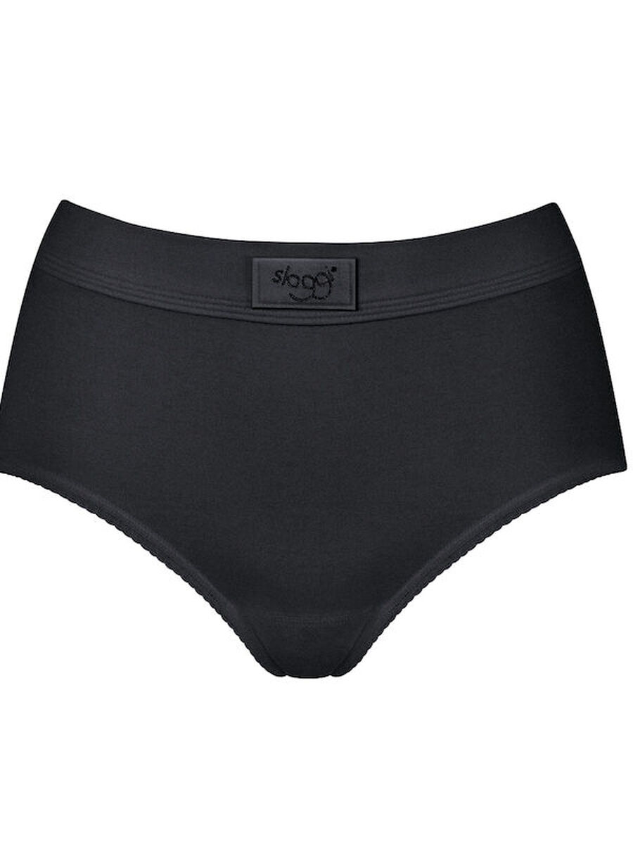 Slip van het merk Sloggi in het Zwart