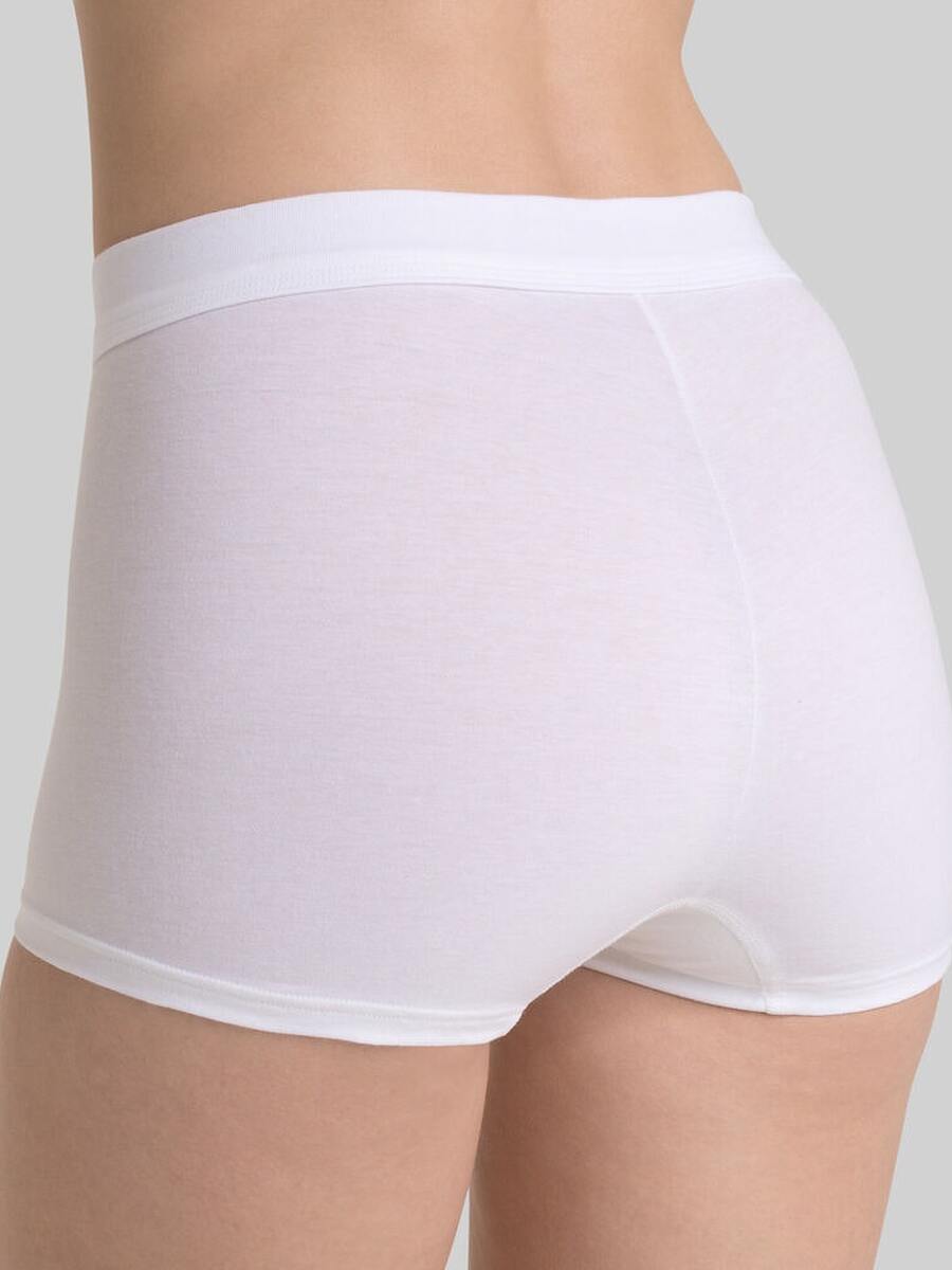 Slip van het merk Sloggi in het Wit