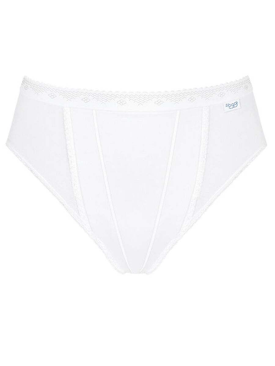Slip van het merk Sloggi in het Wit