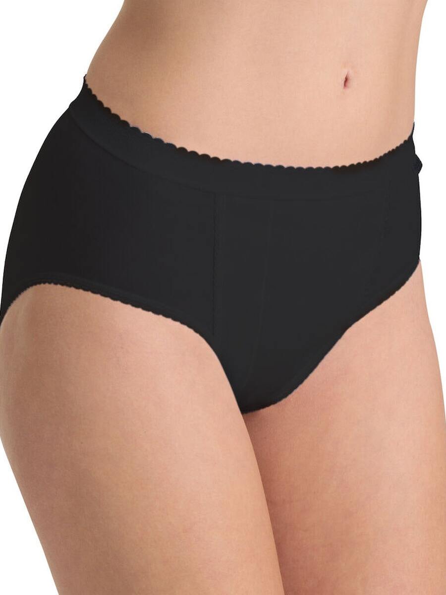 Slip van het merk Sloggi in het Zwart