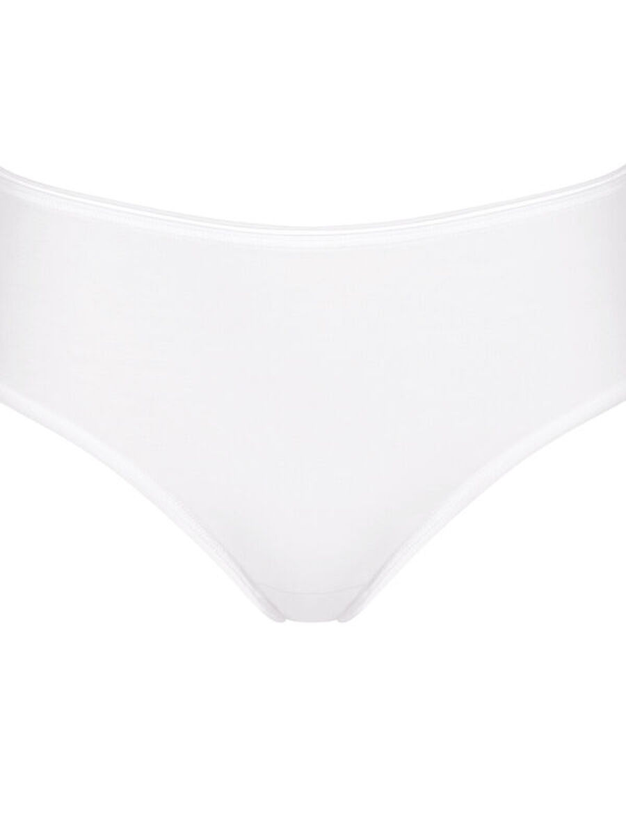 Slip van het merk Sloggi in het Wit