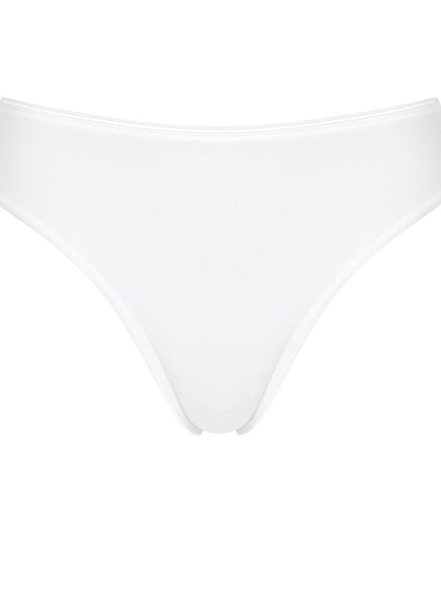 Slip van het merk Sloggi in het Wit