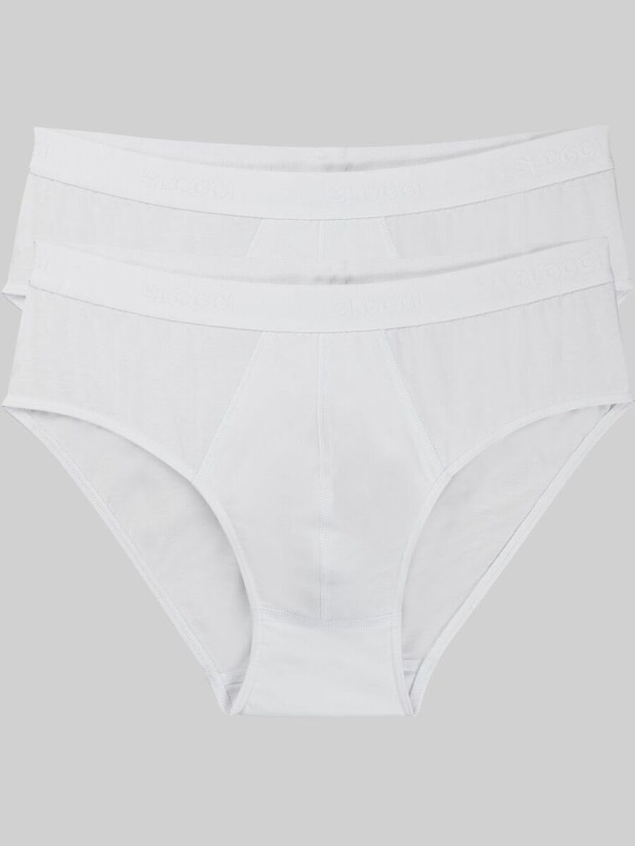 Slip van het merk Sloggi in het Wit