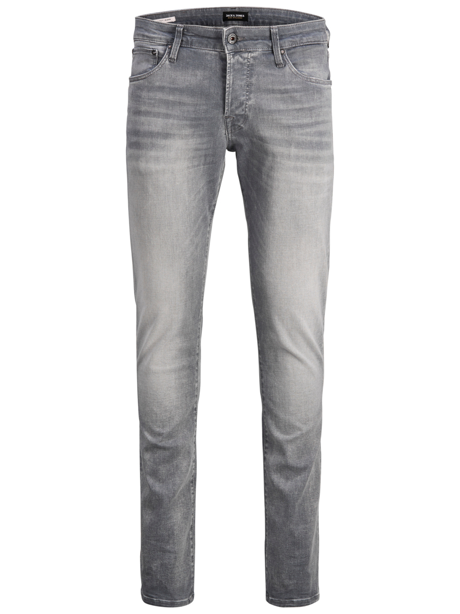 Broek van het merk Jack & Jones in het Grijs
