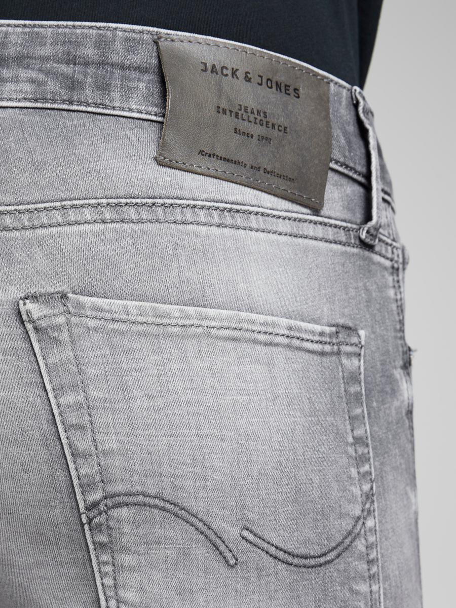 Broek van het merk Jack & Jones in het Grijs