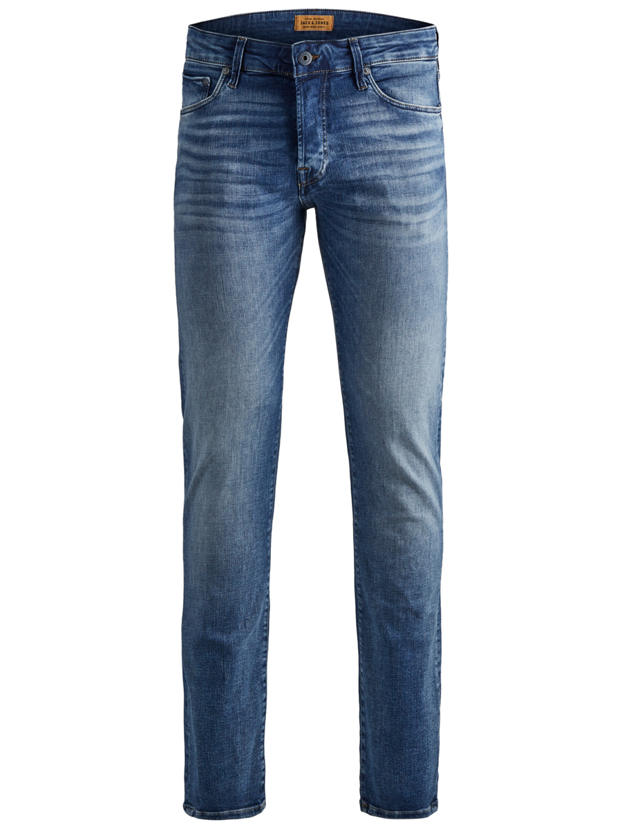Broek van het merk Jack & Jones in het Jeans