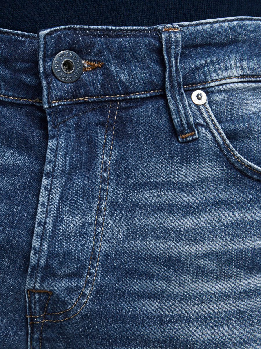 Broek van het merk Jack & Jones in het Jeans