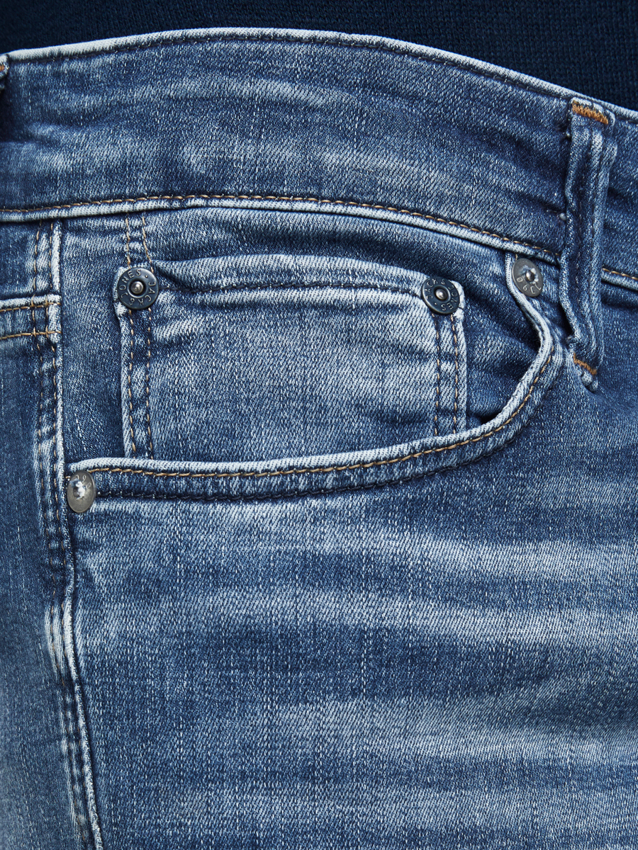 Broek van het merk Jack & Jones in het Jeans