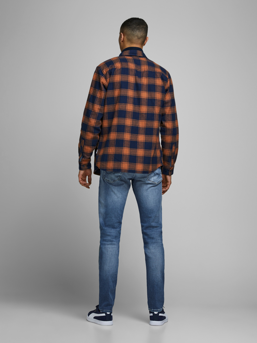 Broek van het merk Jack & Jones in het Jeans