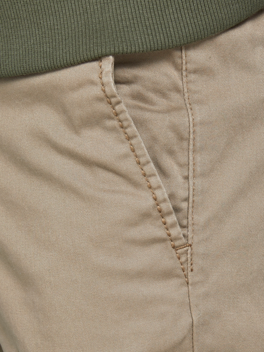 Broek van het merk Jack & Jones Junior in het Beige