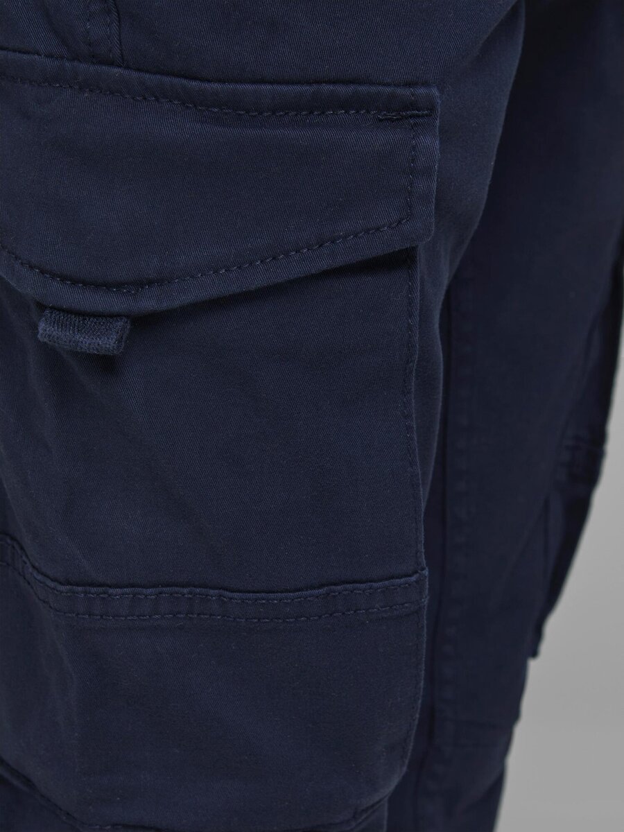 Broek van het merk Jack & Jones Junior in het Marine