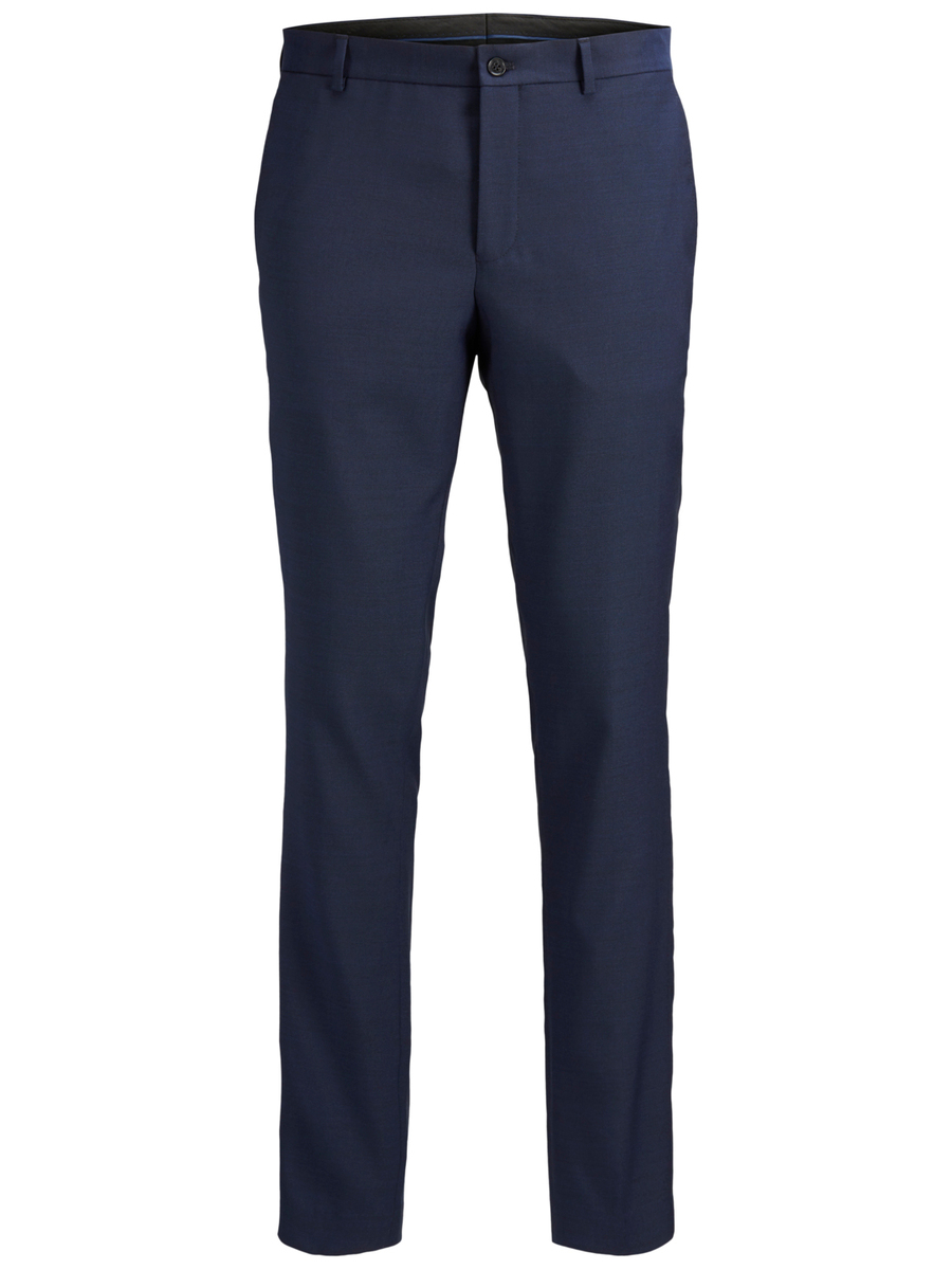 Broek van het merk Jack & Jones Premium in het Marine