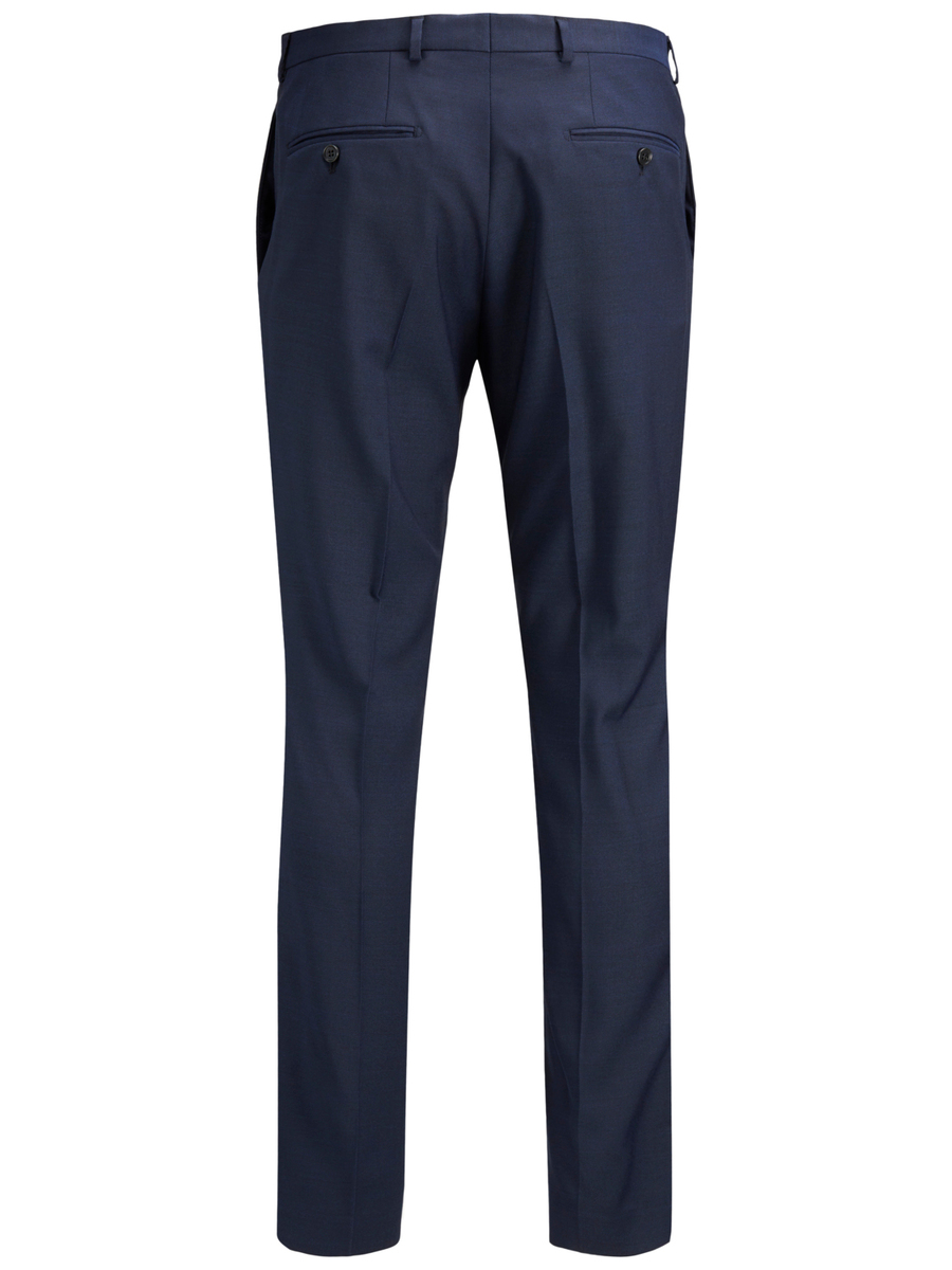 Broek van het merk Jack & Jones Premium in het Marine