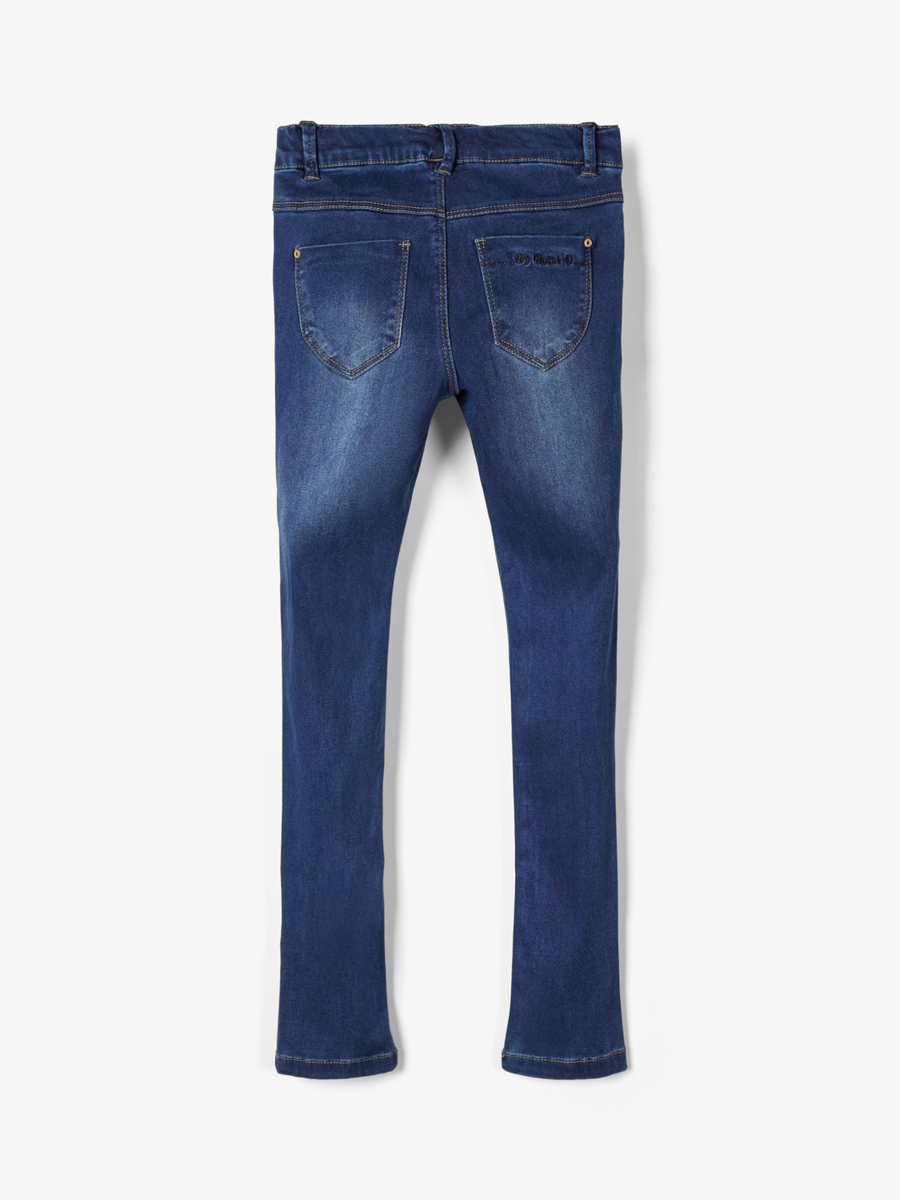 Broek van het merk Name It in het Jeans