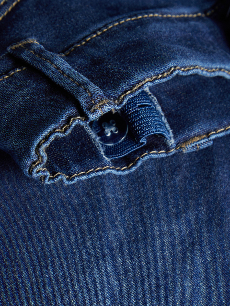 Broek van het merk Name It in het Jeans
