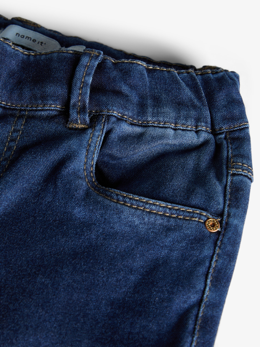 Broek van het merk Name It in het Jeans